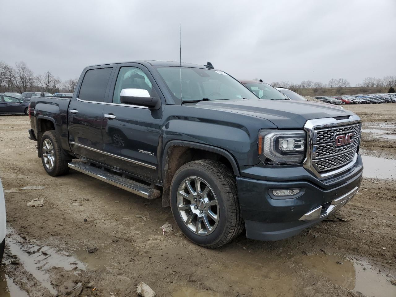 2018 GMC SIERRA K15 - Фото 4