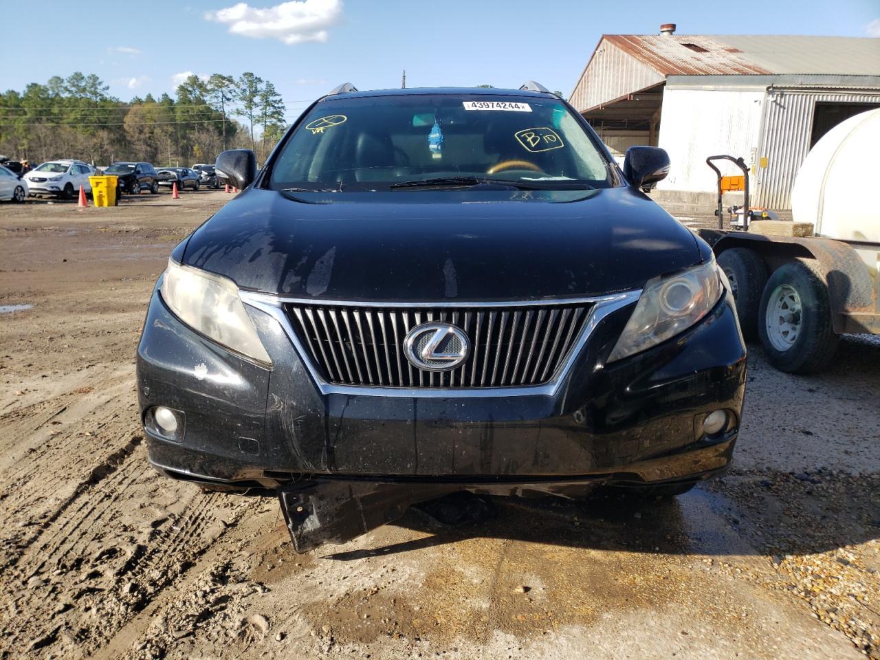 2012 LEXUS RX 350 - Image 5
