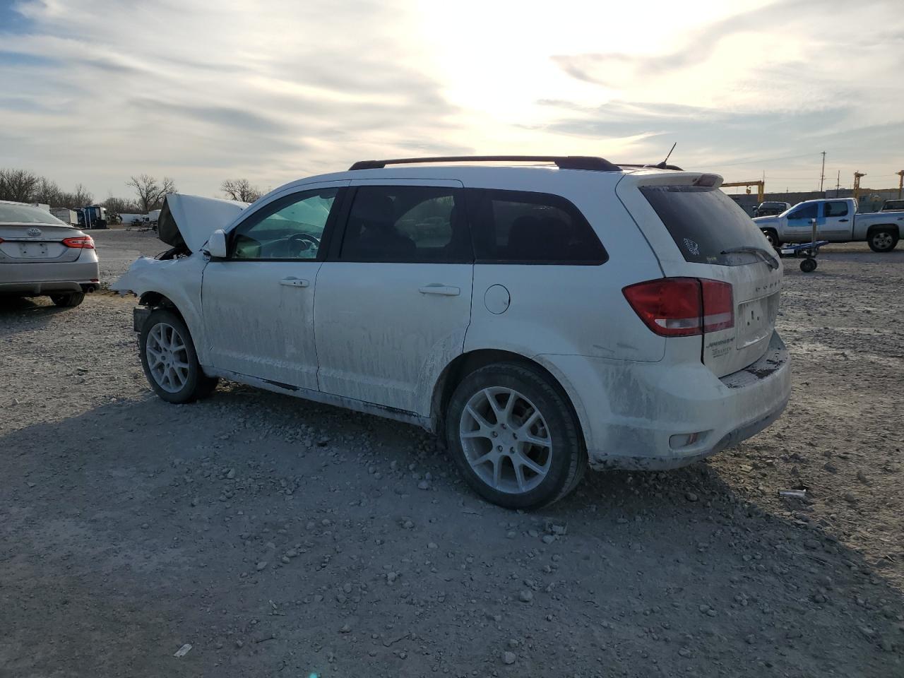 2015 DODGE JOURNEY SX - Фото 2