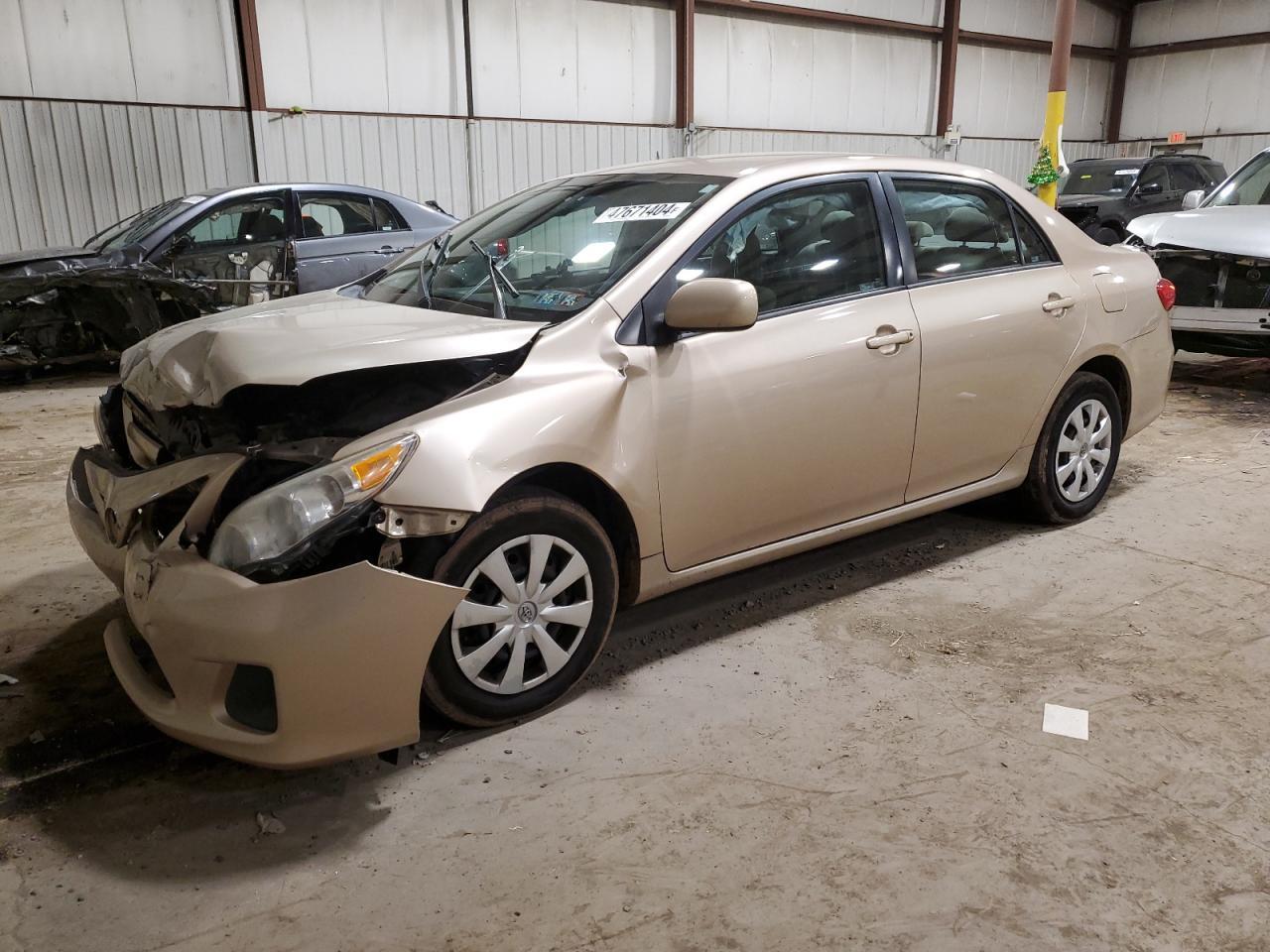 2011 TOYOTA COROLLA BA car image