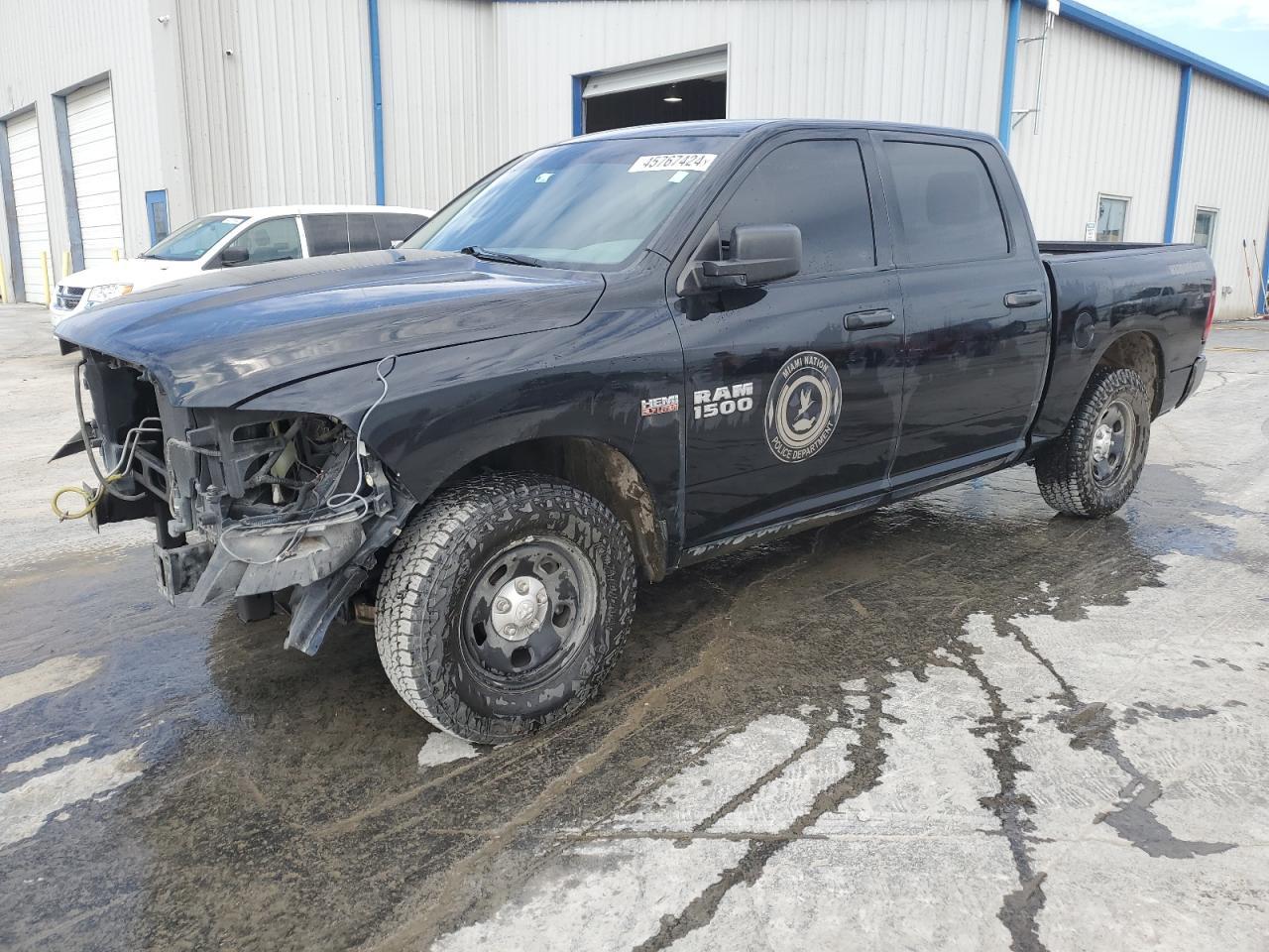 2014 RAM 1500 SSV