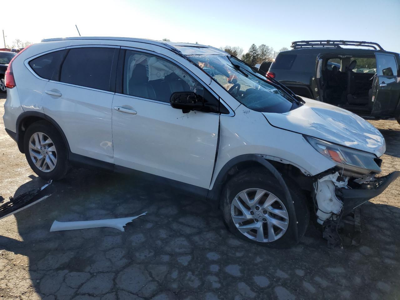 2016 HONDA CR-V EXL - Image 4