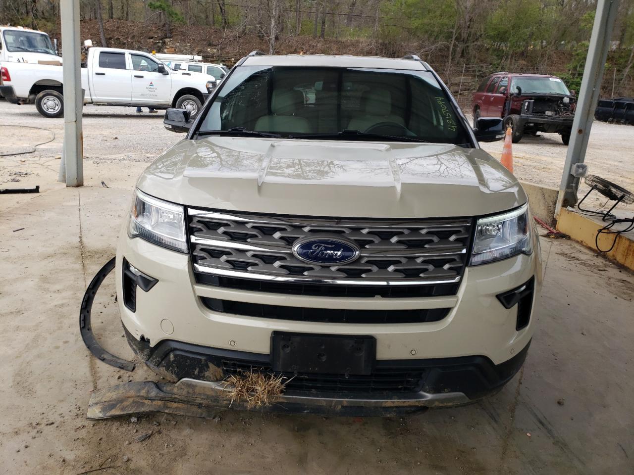 2018 FORD EXPLORER X - Фото 5