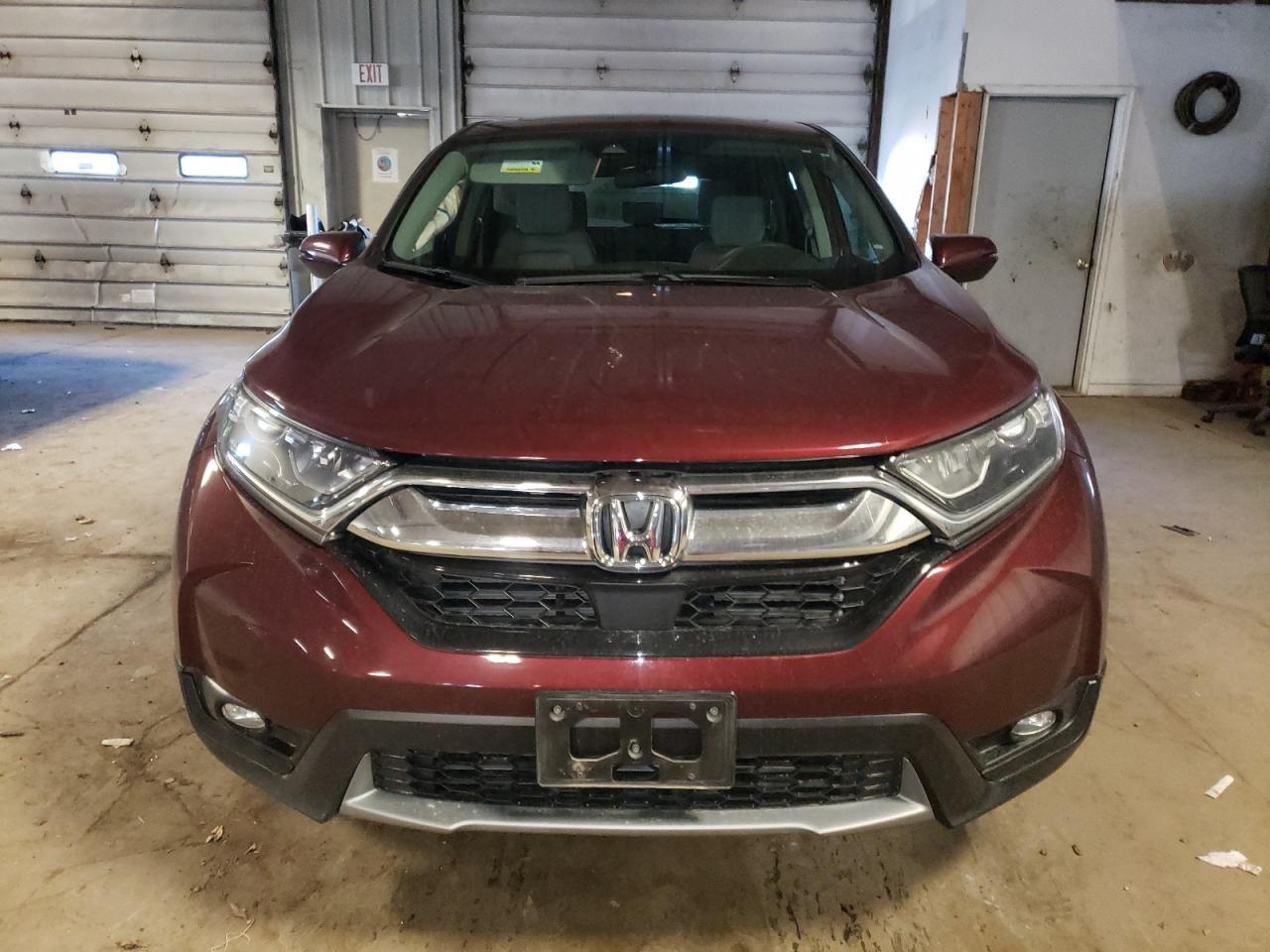 2018 HONDA CR-V EX - Фото 5