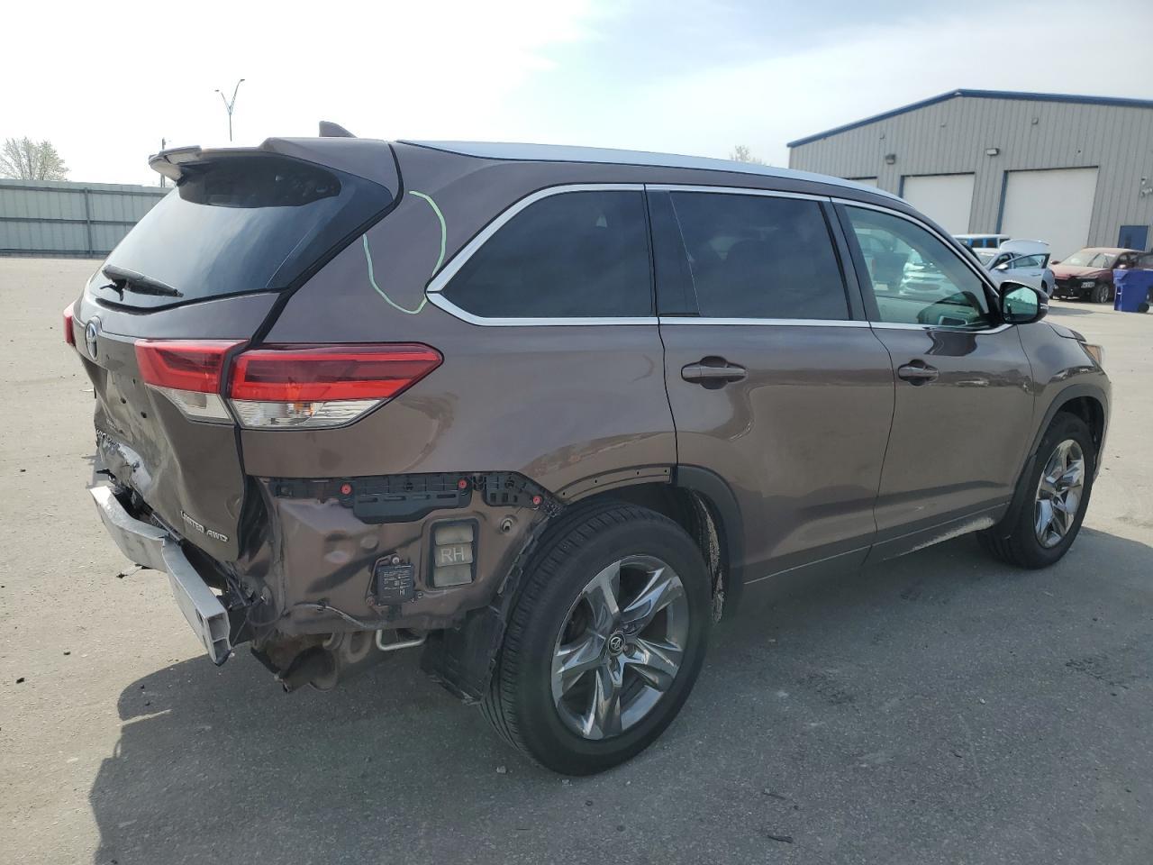 2018 TOYOTA HIGHLANDER - Фото 3