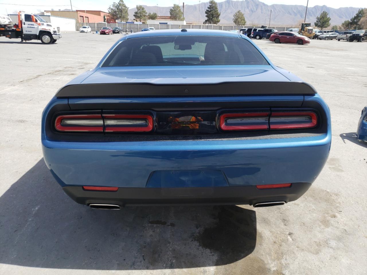 2023 DODGE CHALLENGER - Фото 6