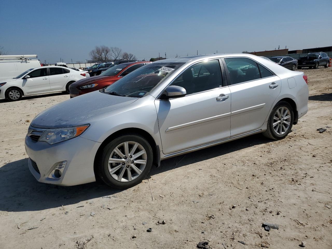 2014 TOYOTA CAMRY L