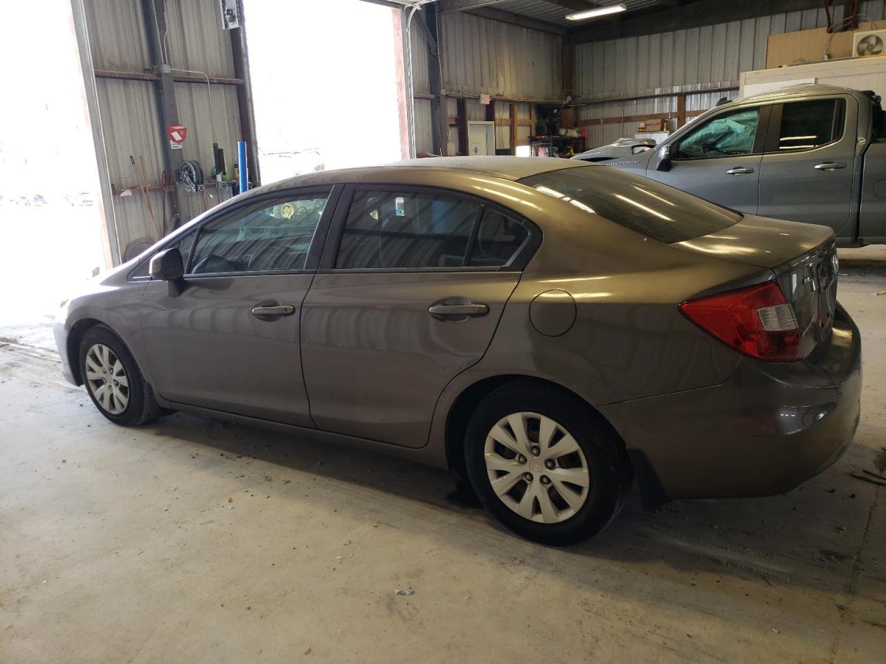 2012 HONDA CIVIC LX - Фото 2