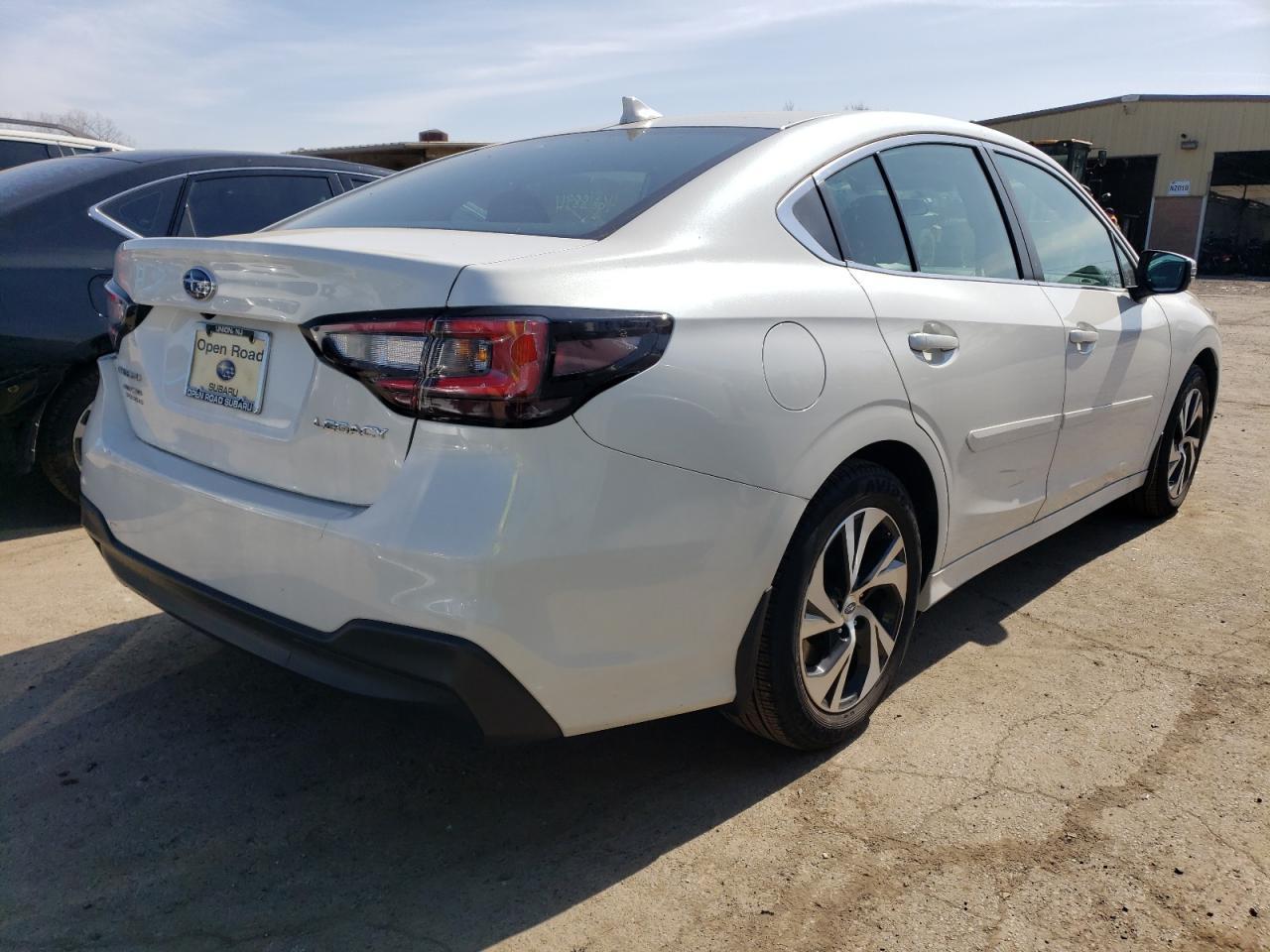 2022 SUBARU LEGACY PRE - Фото 3