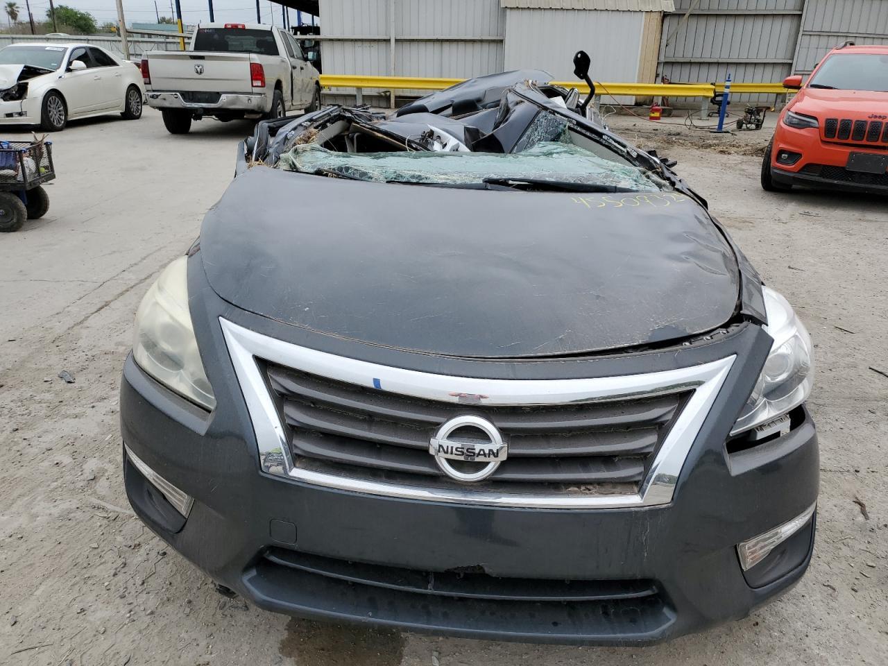 2015 NISSAN ALTIMA 2.5 - Фото 5