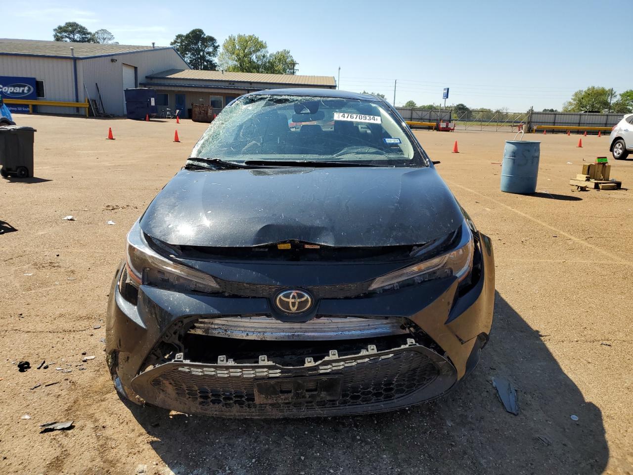 2022 TOYOTA COROLLA LE - Image 5