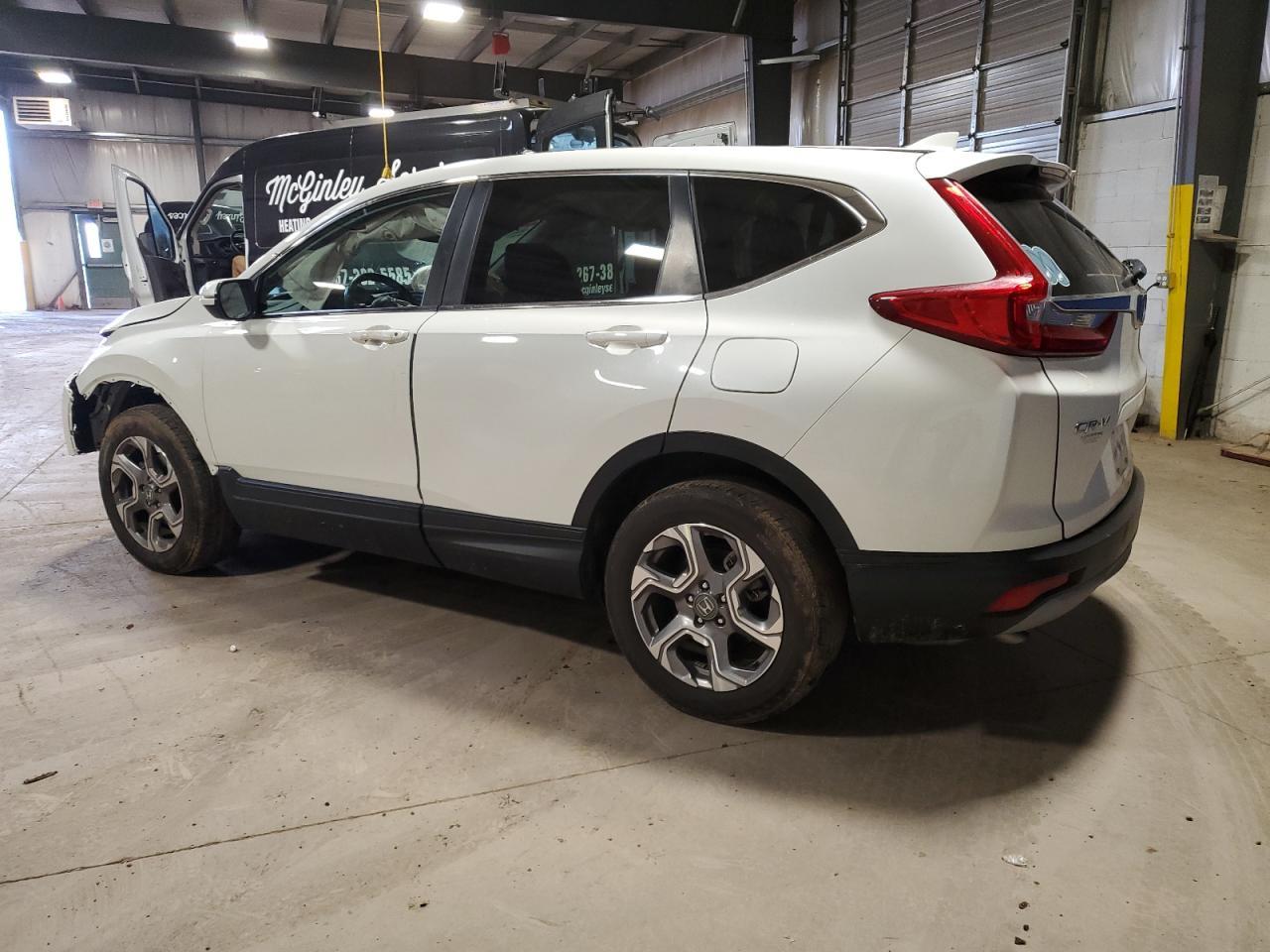 2018 HONDA CR-V EXL - Фото 2