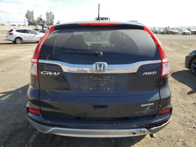 2015 Honda Cr-V Touring - Image 6