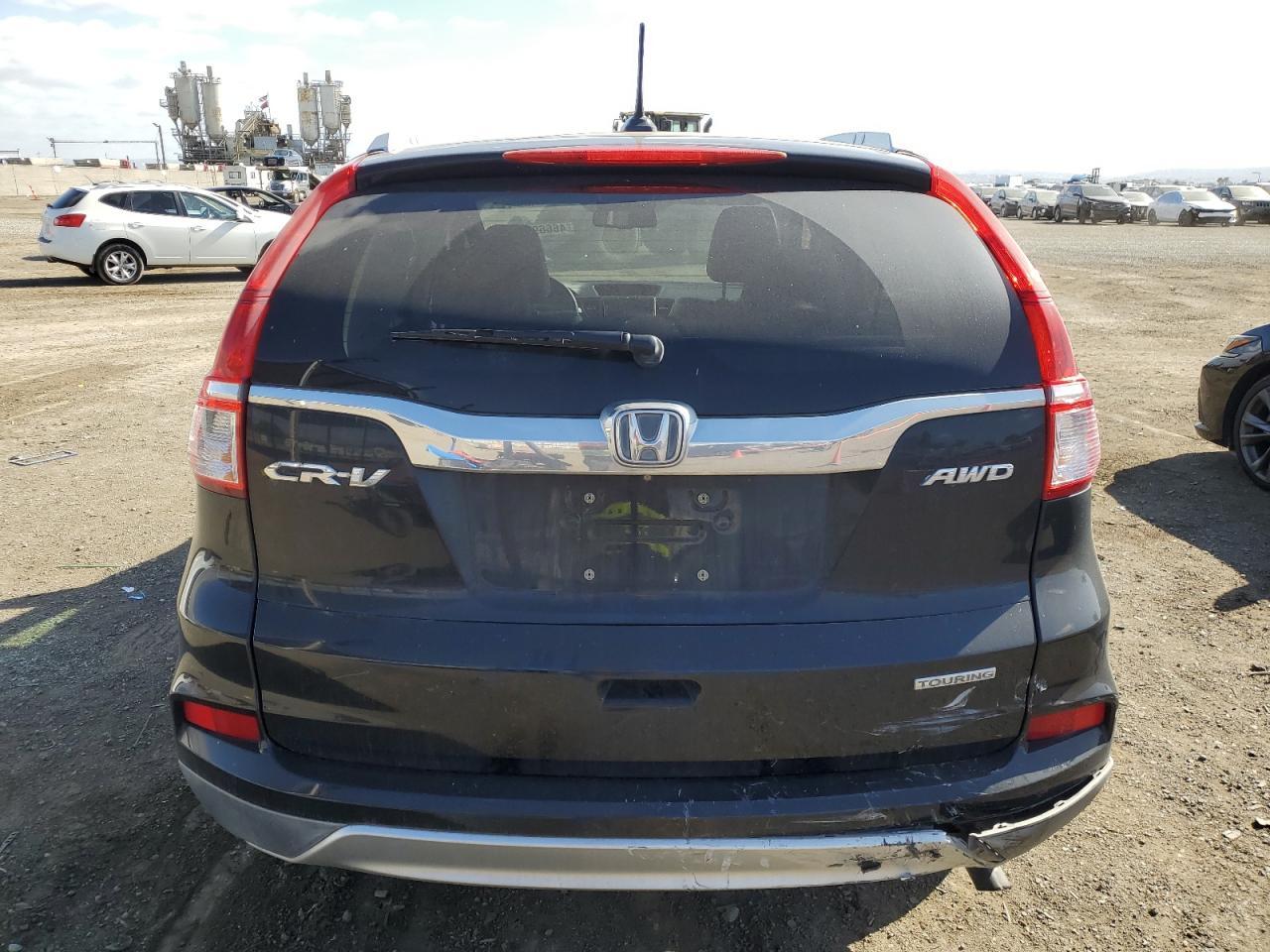 2015 HONDA CR-V TOURI - Image 6