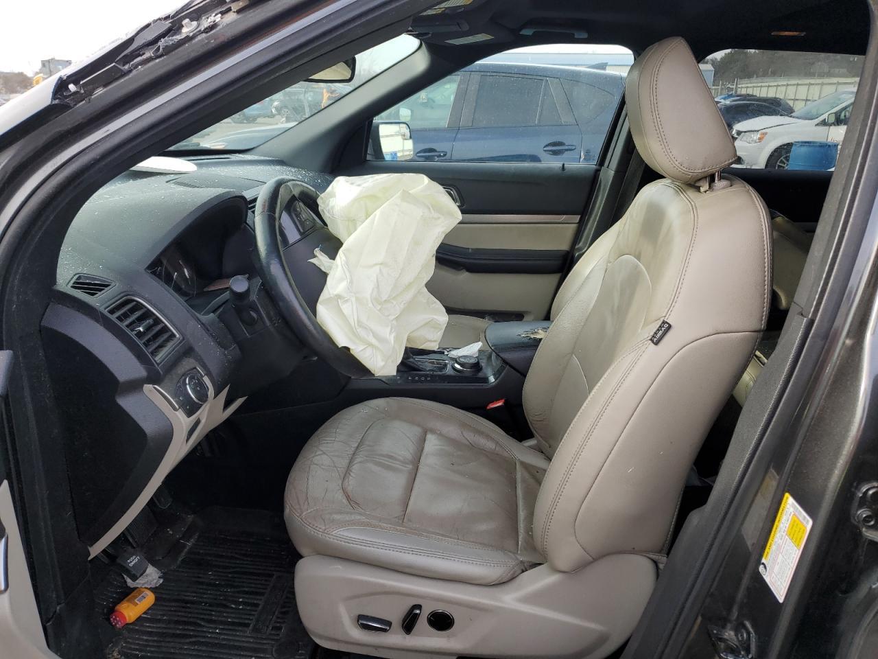 2018 FORD EXPLORER X - Фото 7