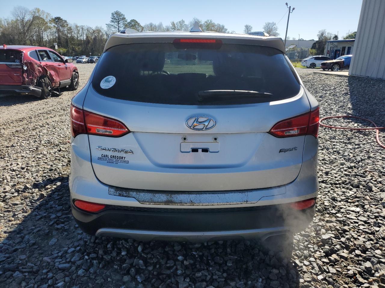 2013 HYUNDAI SANTA FE S - Фото 6