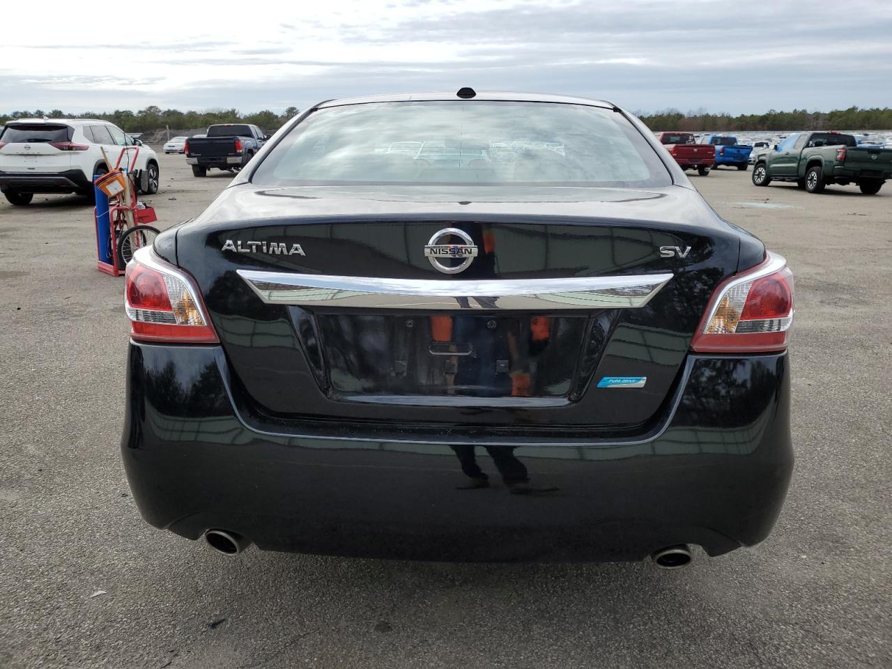 2013 NISSAN ALTIMA 2.5 - Image 6