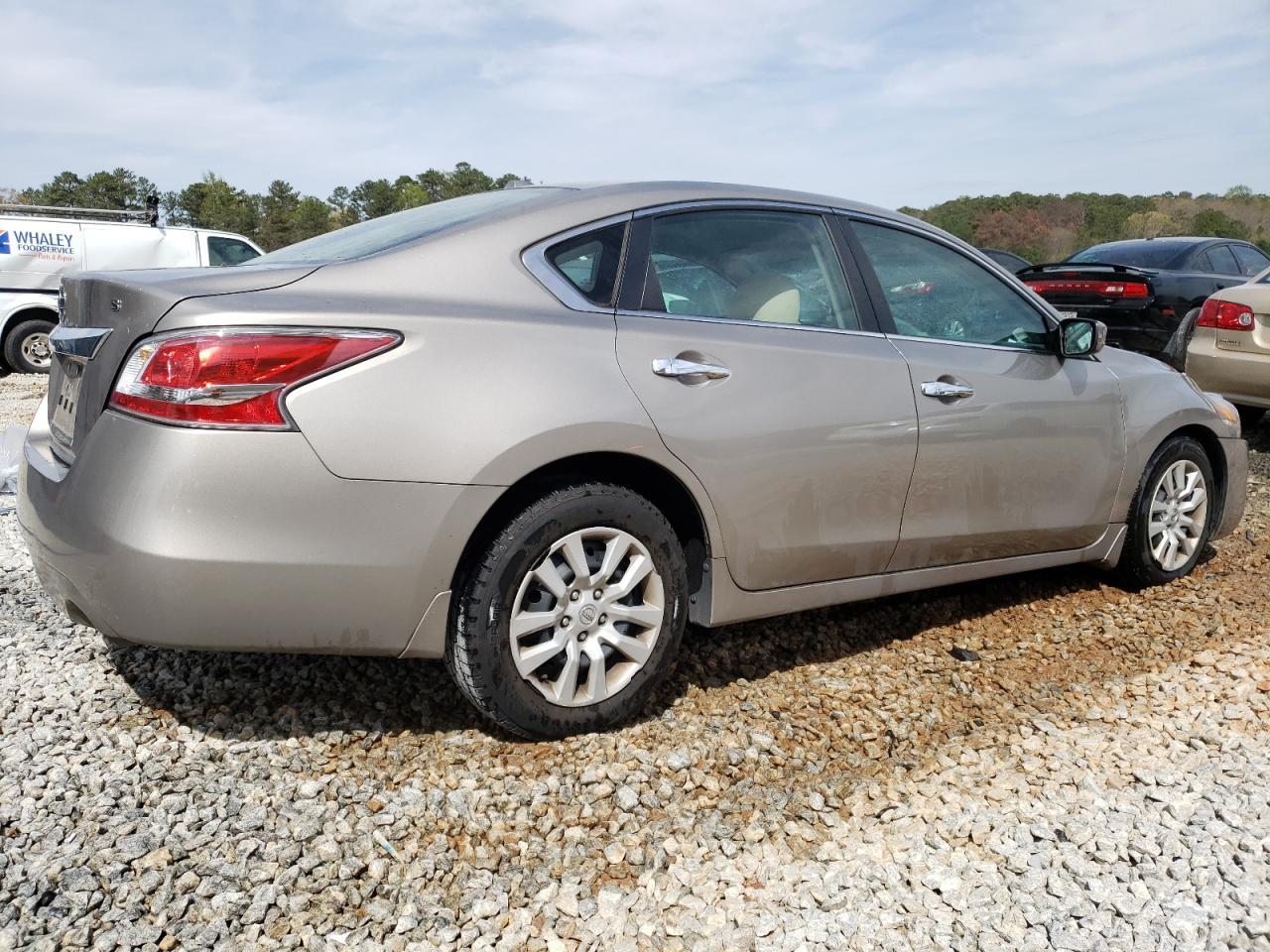 2015 NISSAN ALTIMA 2.5 - Image 3