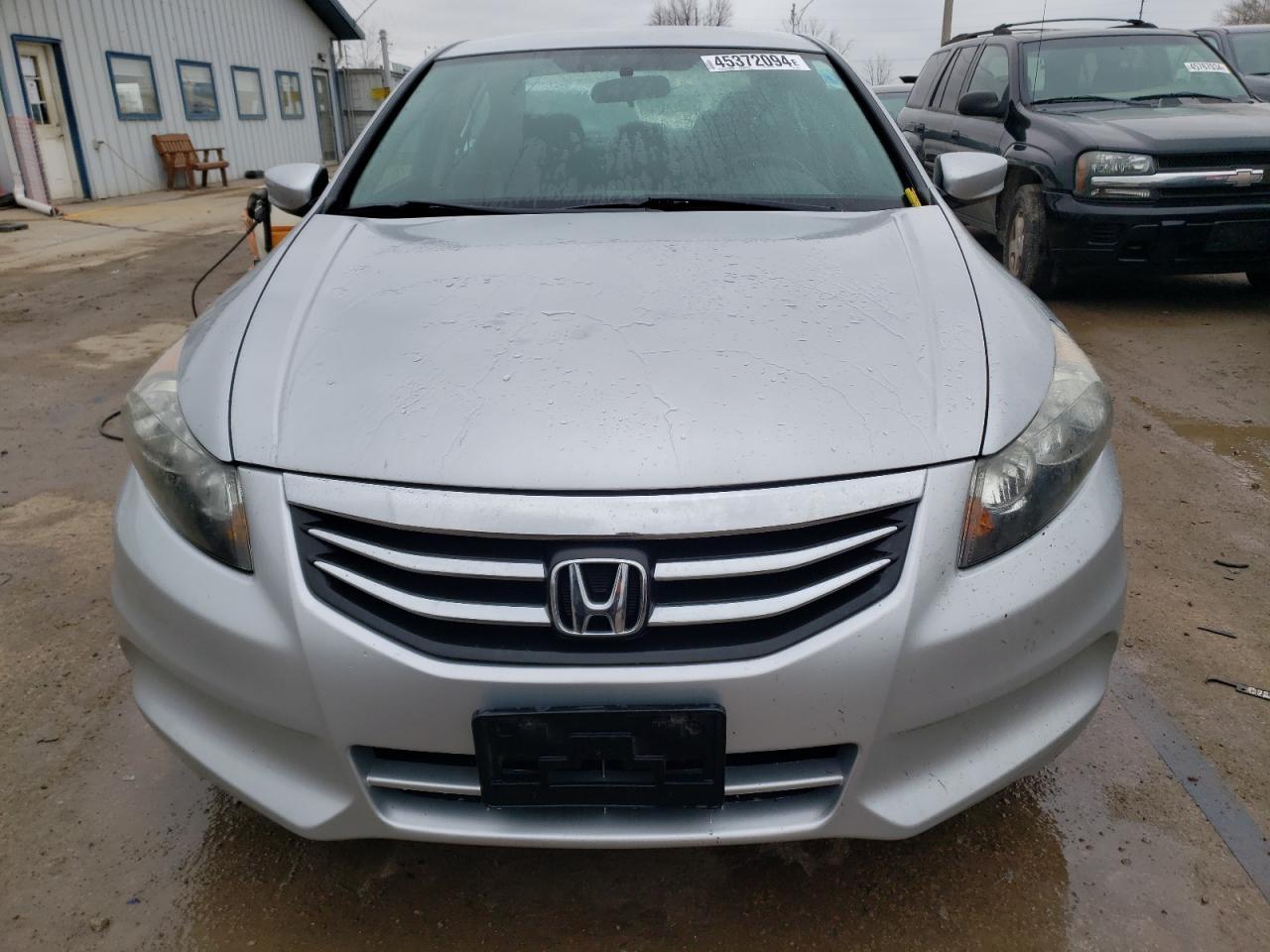 2012 HONDA ACCORD SE - Image 5
