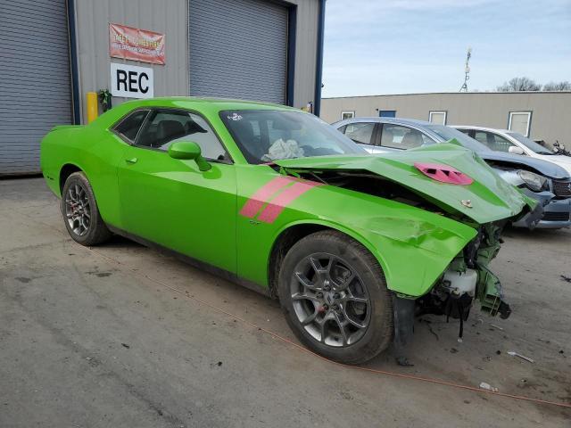 2017 Dodge Challenger Gt - Фото 4