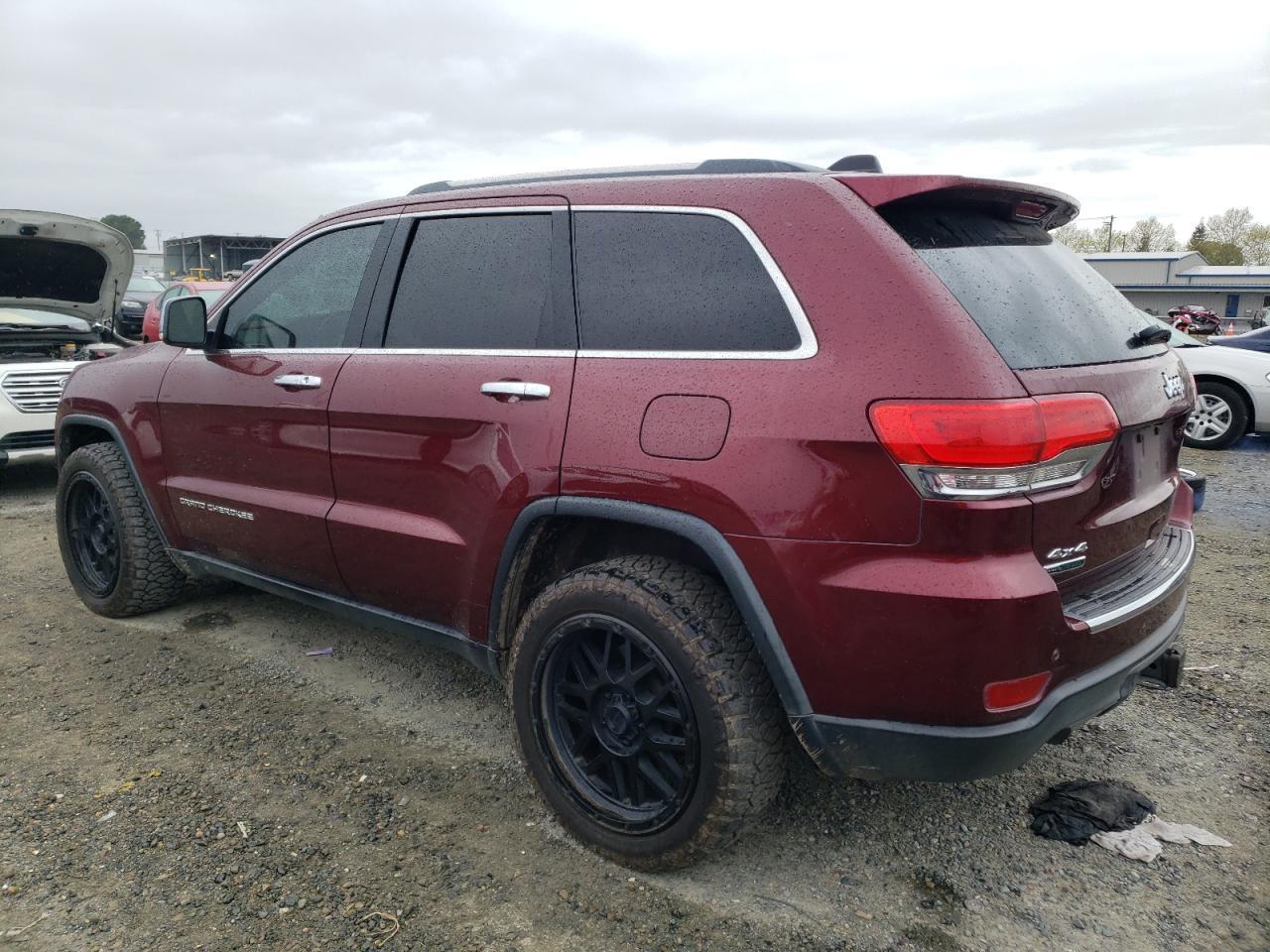 2016 JEEP GRAND CHER - Фото 2
