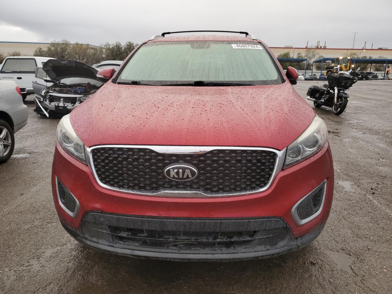 2016 KIA SORENTO LX - Image 5