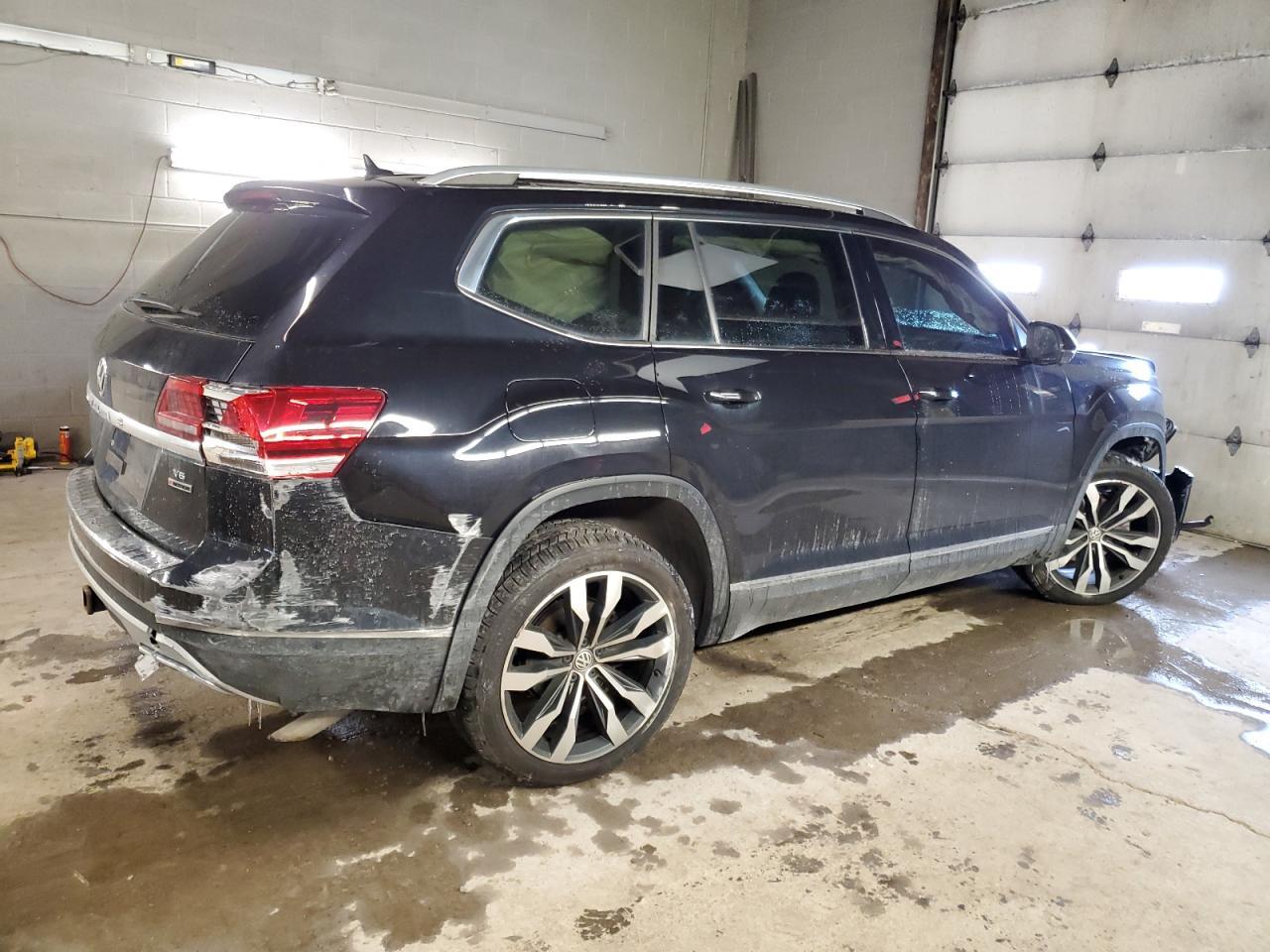 2019 VOLKSWAGEN ATLAS SEL - Image 3