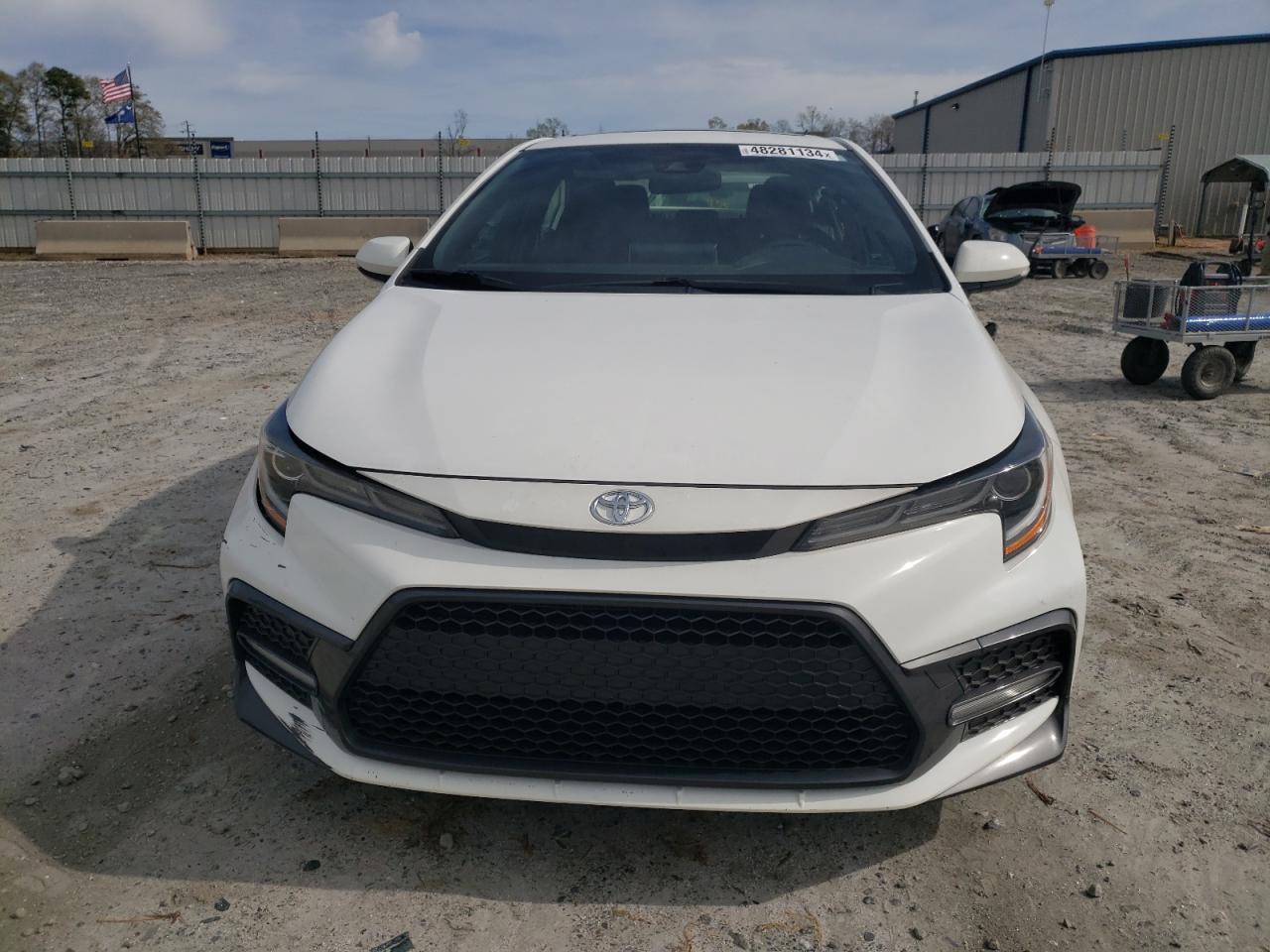 2020 TOYOTA COROLLA SE - Image 5