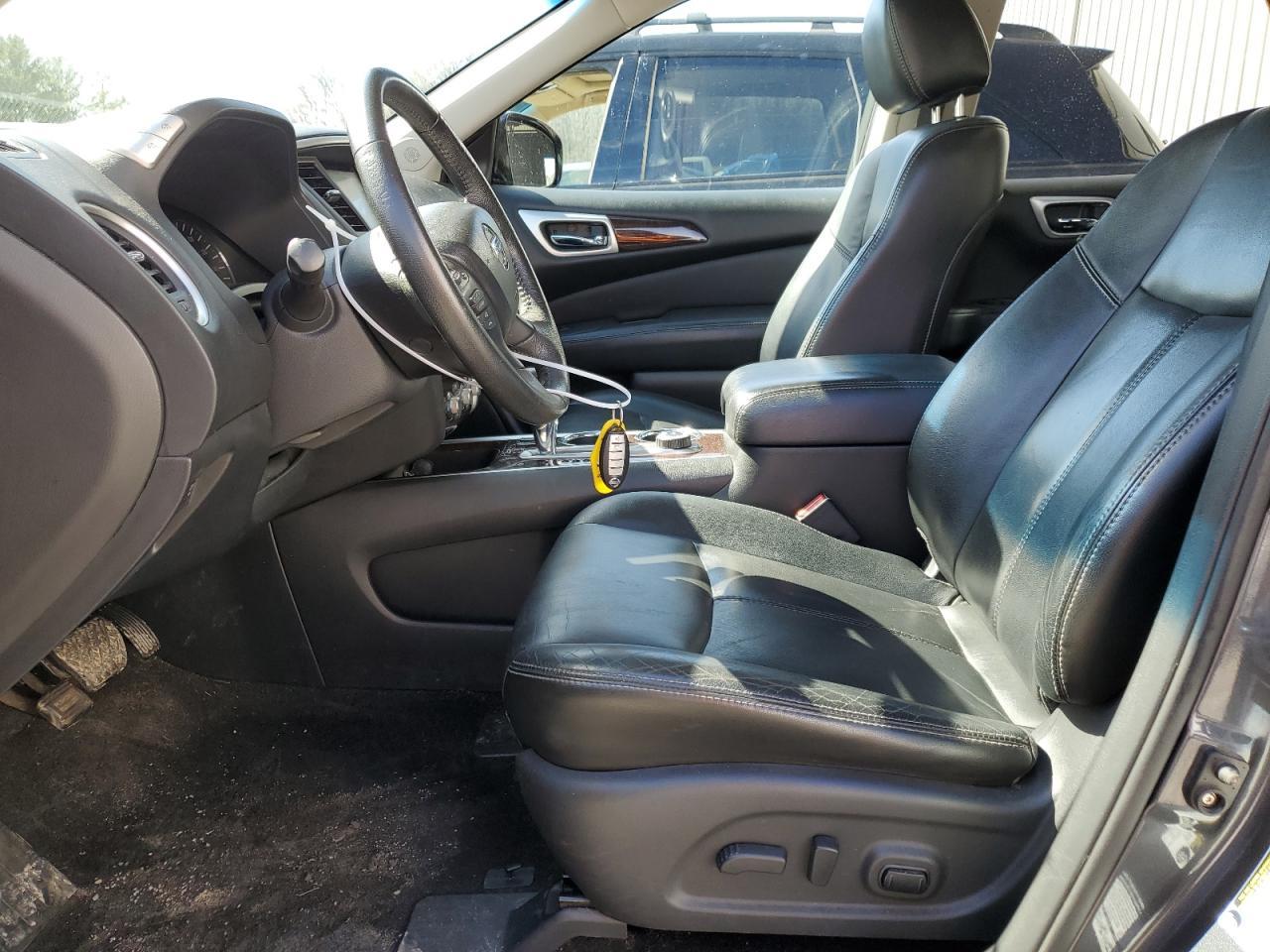 2013 NISSAN PATHFINDER - Фото 7