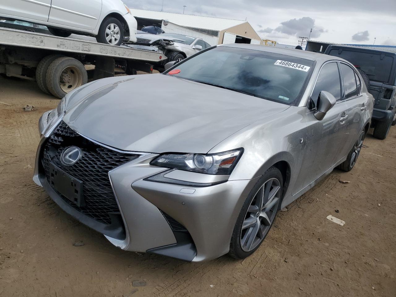 2017 LEXUS GS 350 BAS