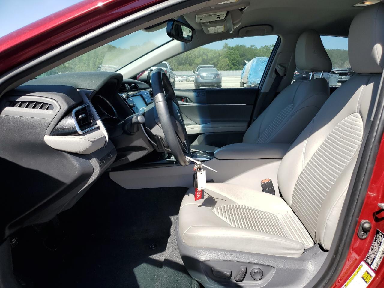 2018 TOYOTA CAMRY L - Image 7