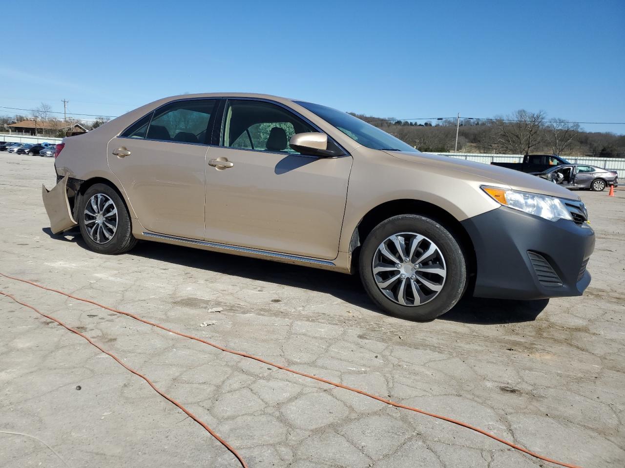 2012 TOYOTA CAMRY BASE - Image 4