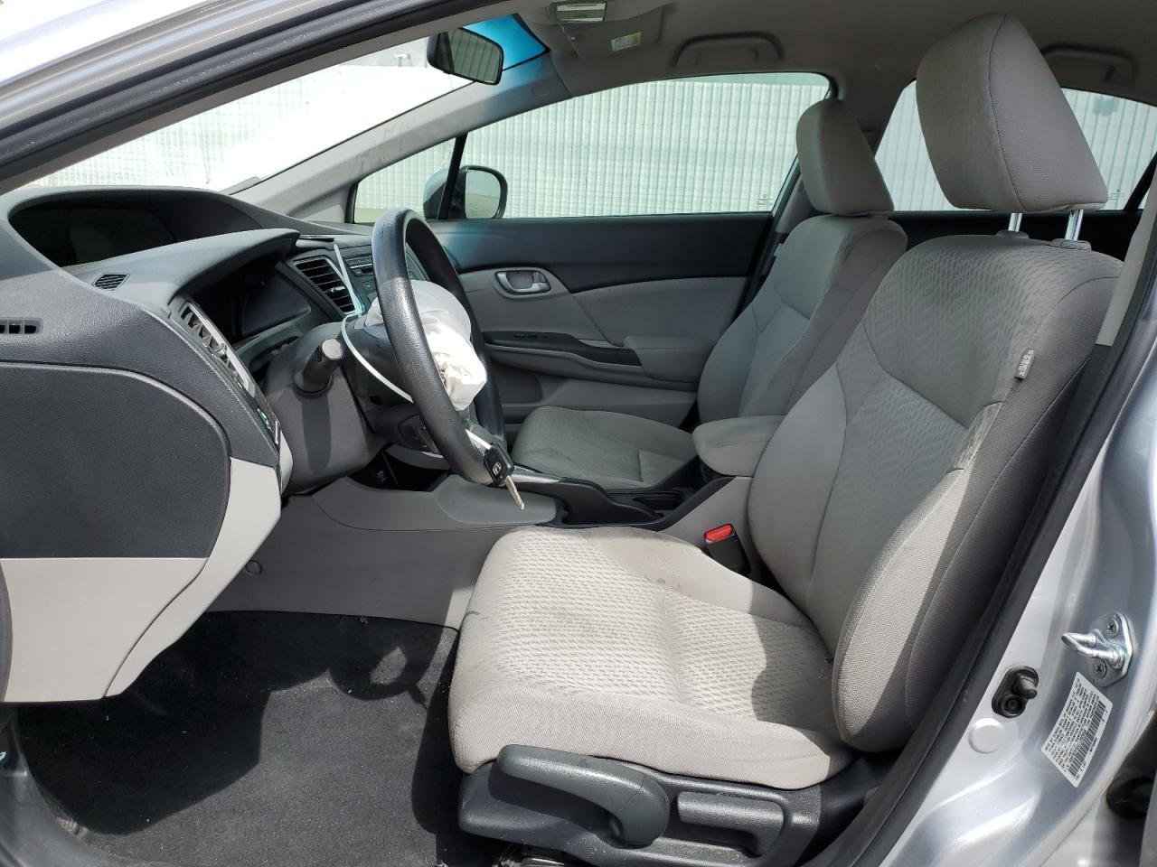 2014 HONDA CIVIC LX - Image 7
