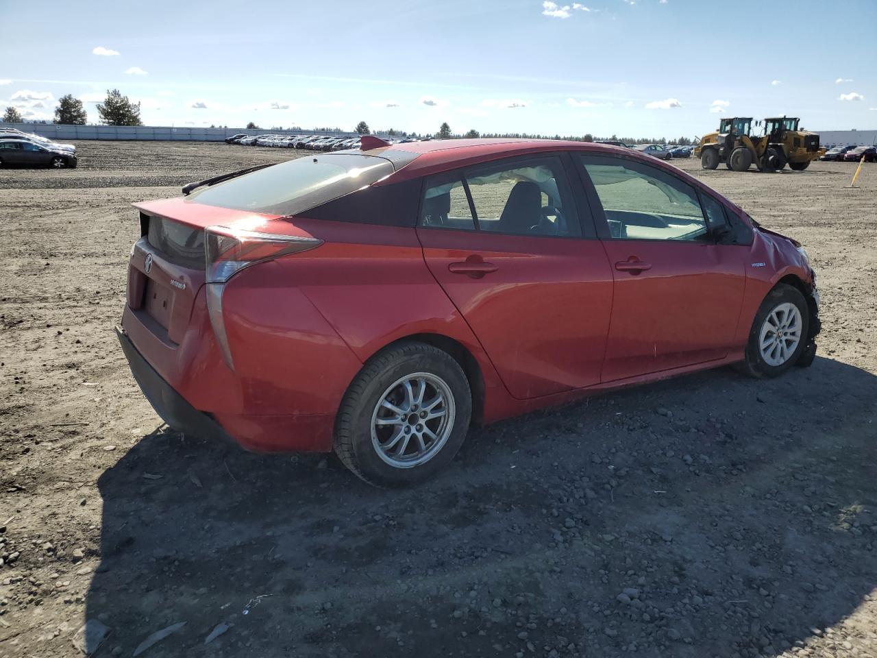 2016 TOYOTA PRIUS - Image 3