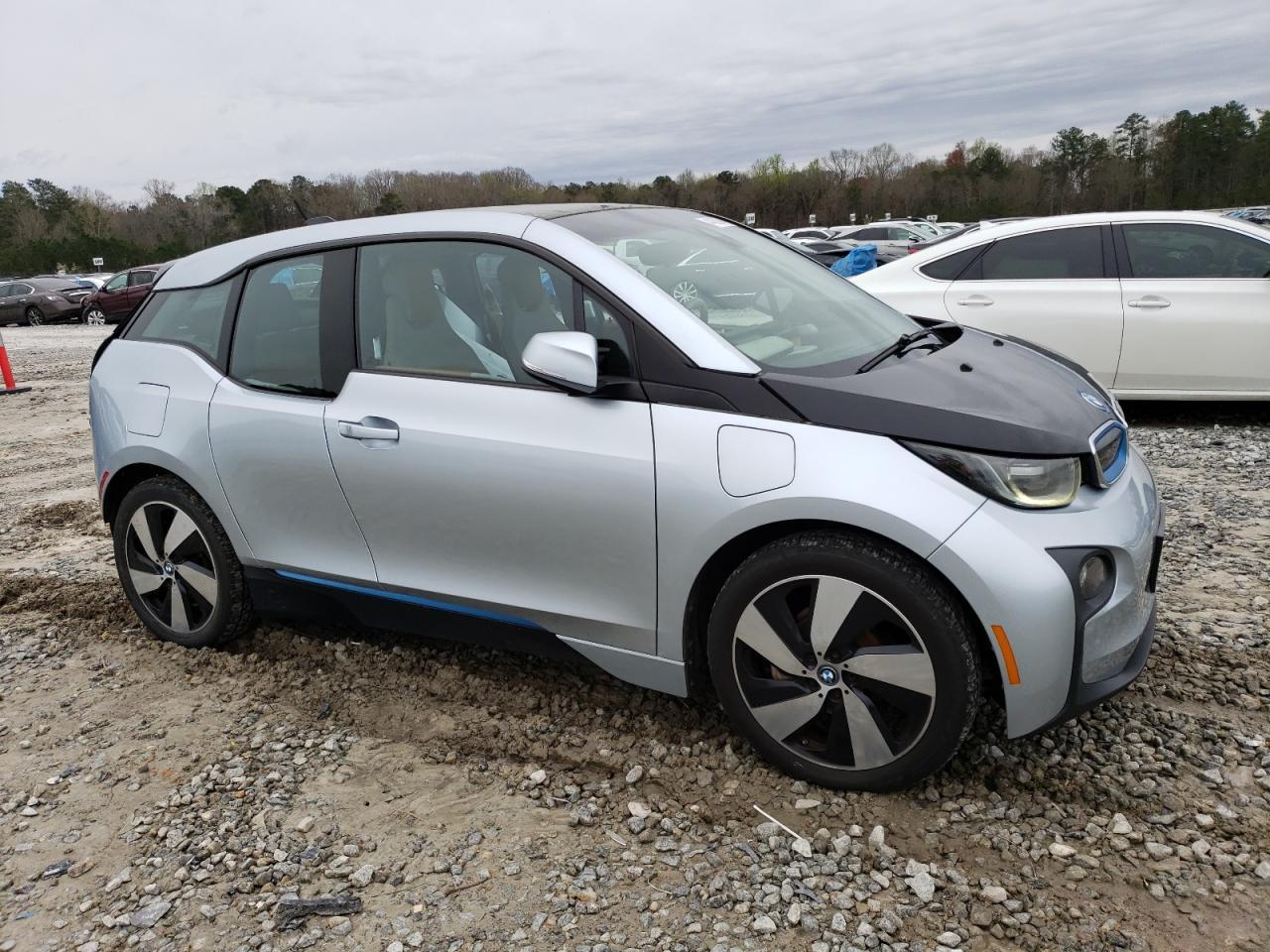 2014 BMW I3 REX - Фото 4