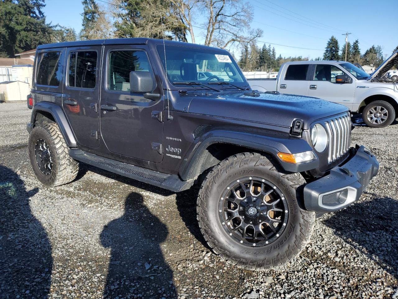 2021 JEEP WRANGLER U - Image 4
