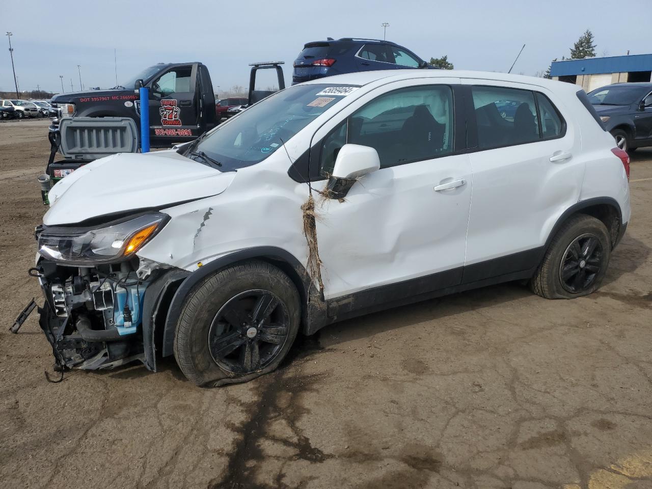 2020 CHEVROLET TRAX LS car image