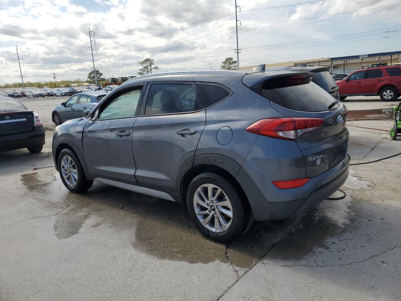 2018 HYUNDAI TUCSON SEL - Фото 2