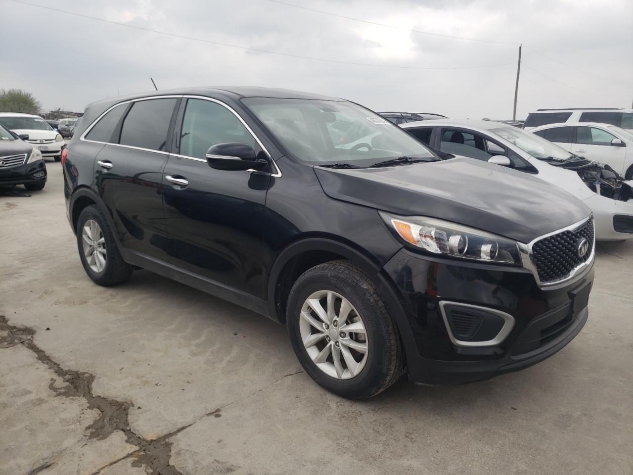 2017 KIA SORENTO LX - Фото 4
