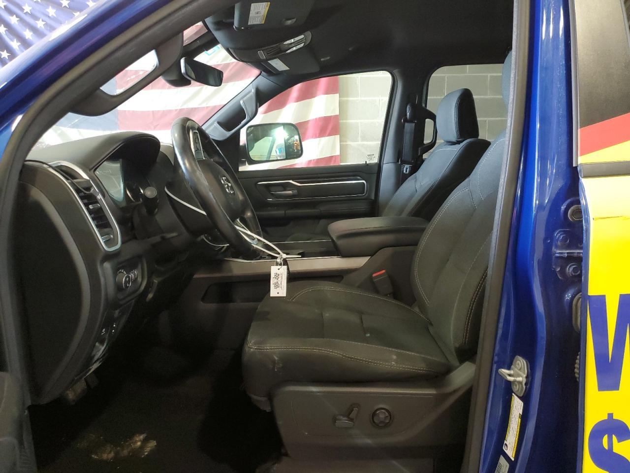 2019 RAM 1500 BIG H - Image 7