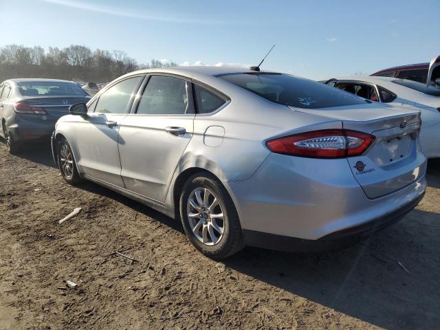 2015 Ford Fusion S - Image 2