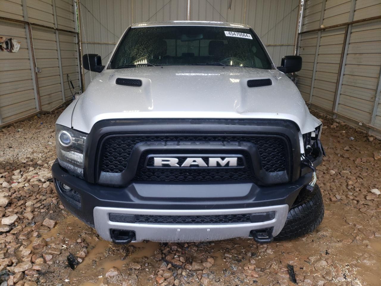 2017 RAM 1500 REBEL - Image 5