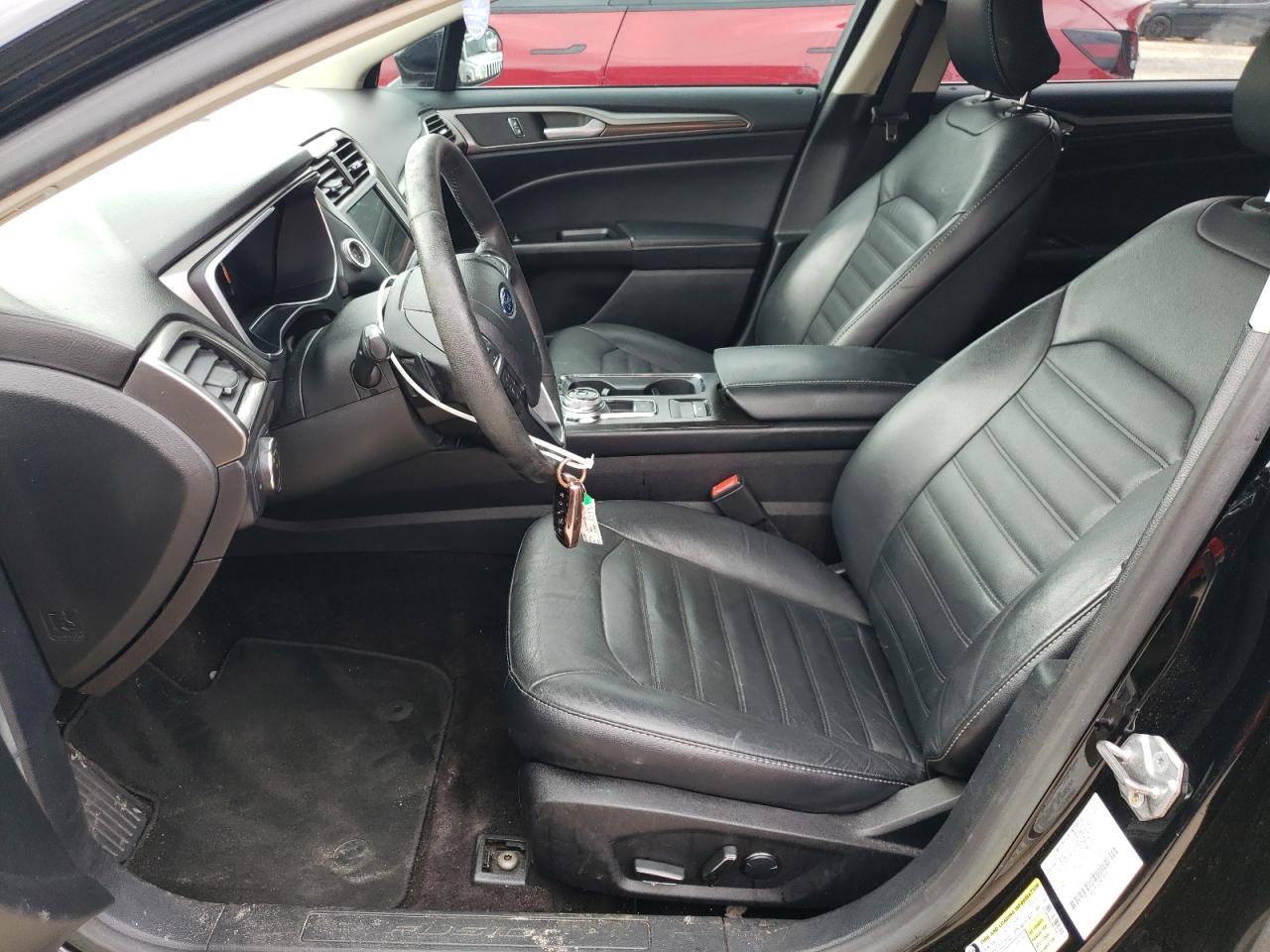 2017 FORD FUSION SE - Фото 7