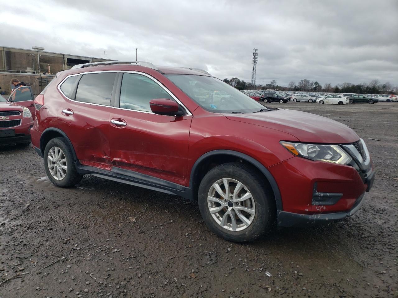 2018 NISSAN ROGUE S - Image 4