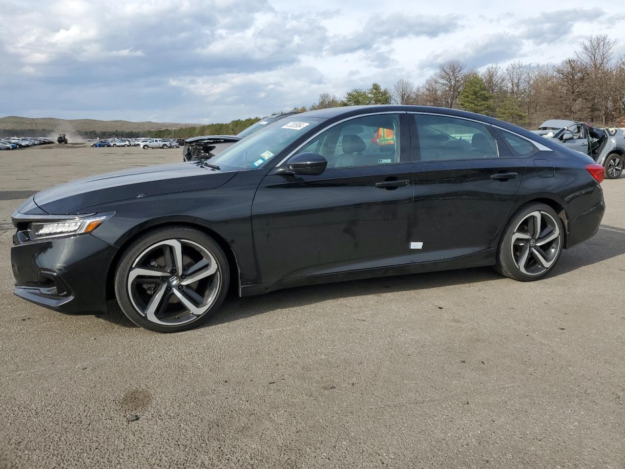 2022 HONDA ACCORD SPO