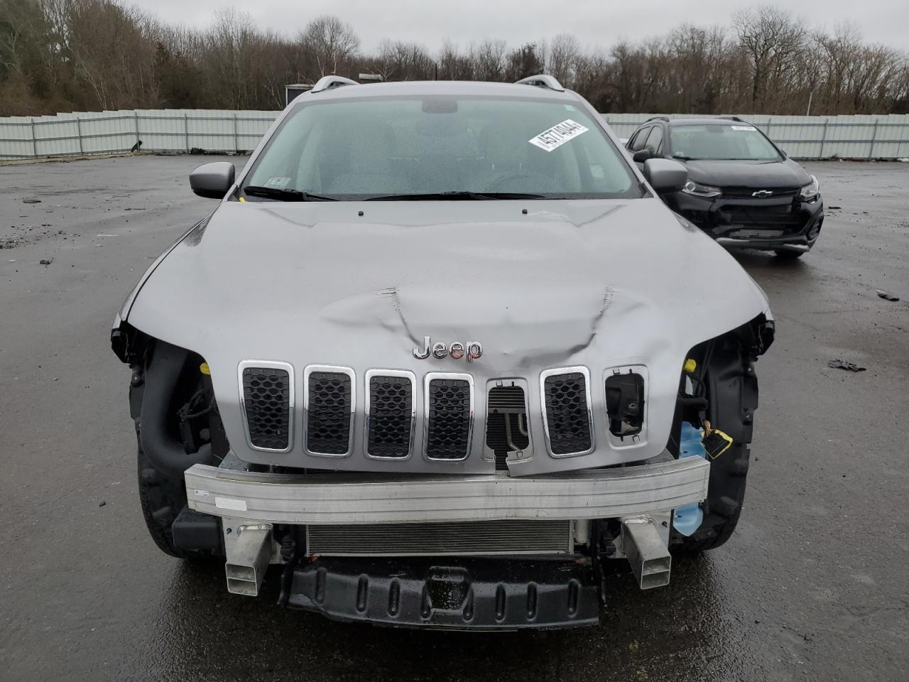 2019 JEEP CHEROKEE L - Фото 5