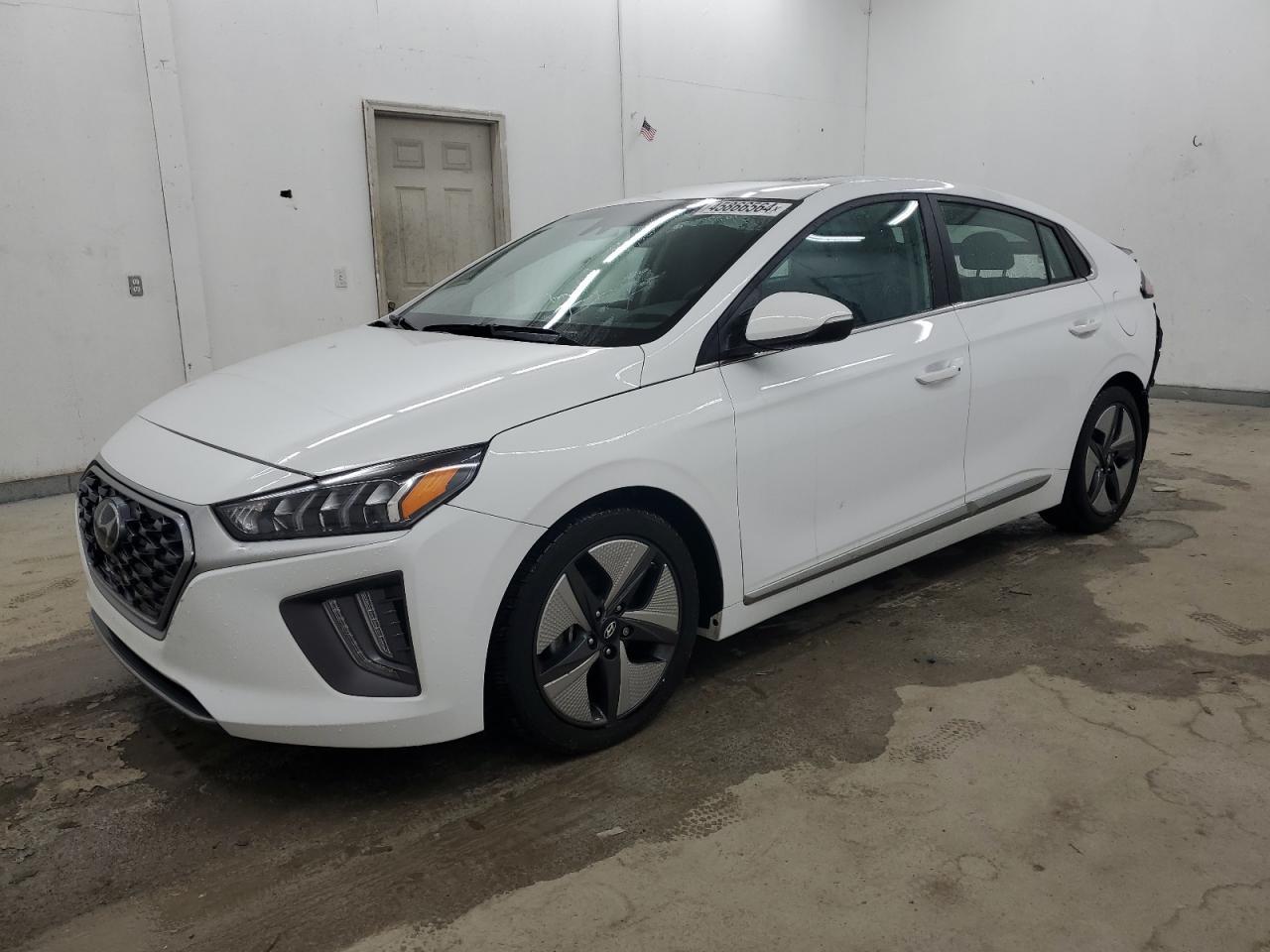 2021 HYUNDAI IONIQ SEL car image