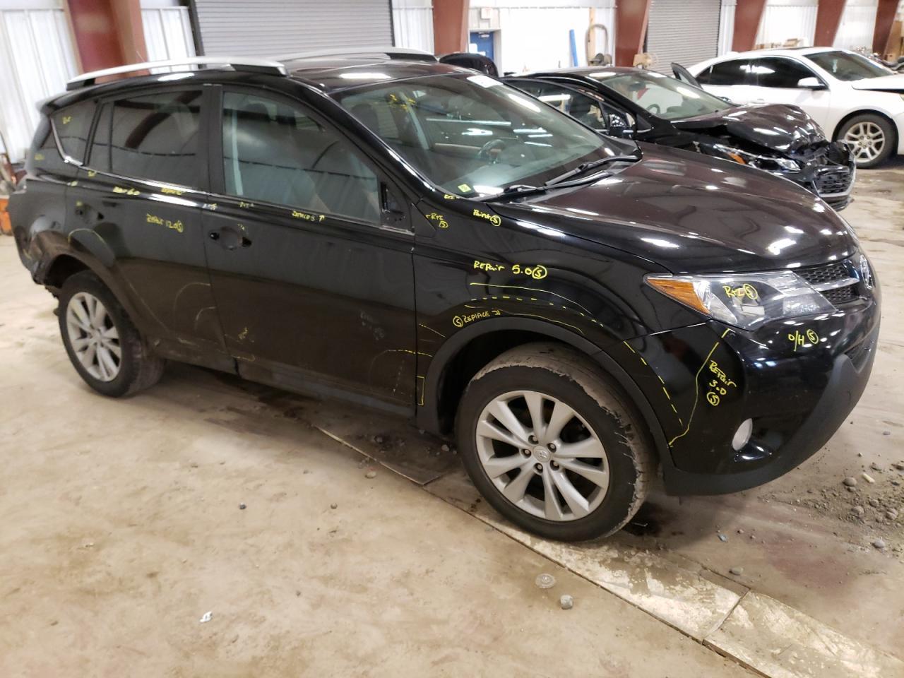 2013 TOYOTA RAV4 LIMIT - Image 4