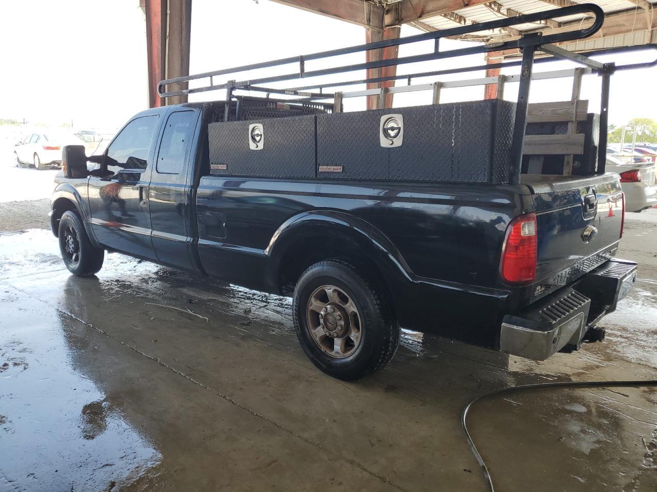 2016 FORD F250 SUPER - Image 2