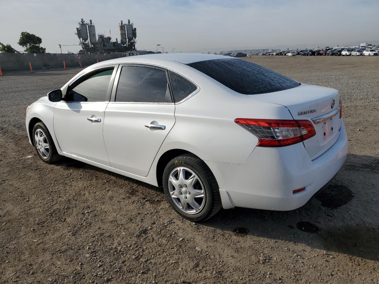 2013 NISSAN SENTRA S - Image 2